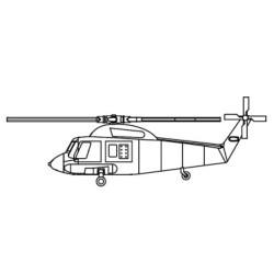 SH-2 Seasprite 