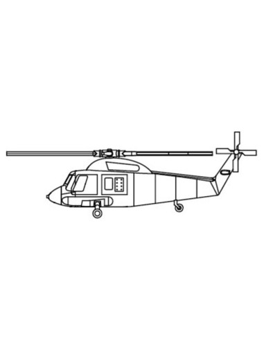 SH-2 Seasprite 