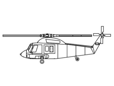 SH-2 Seasprite 