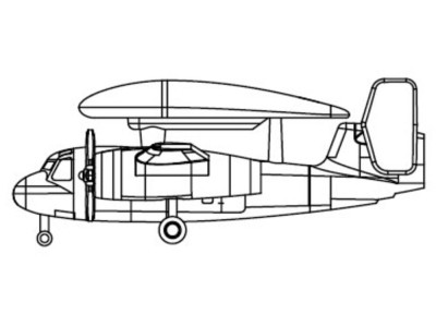 E-1B Tracer 