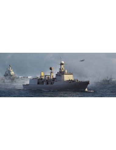 PLA Navy Type 051C Air-Defense DDG 
