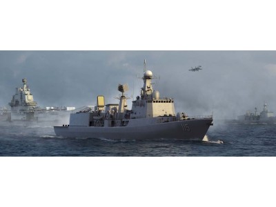 PLA Navy Type 051C Air-Defense DDG 