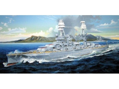 USS Arizona BB-39 