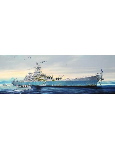 USS Missouri BB-63 