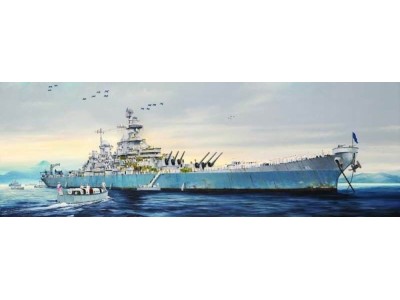 USS Missouri BB-63 