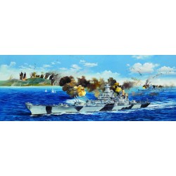 USS Iowa BB-61 