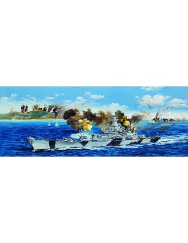USS Iowa BB-61 