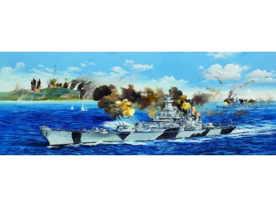 USS Iowa BB-61 