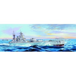 HMS Nelson 1944 