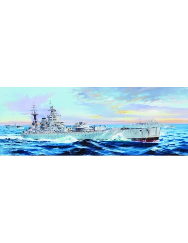 HMS Nelson 1944 