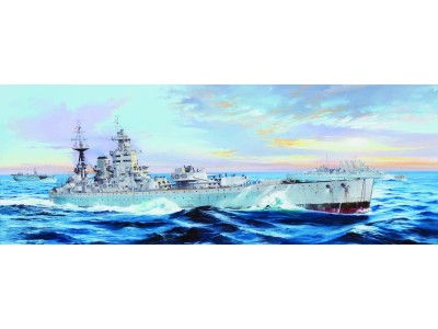 HMS Nelson 1944 
