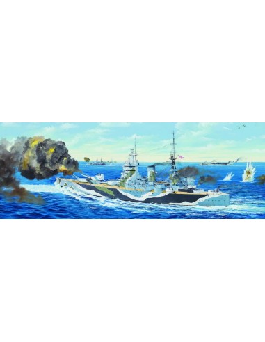 HMS Rodney 
