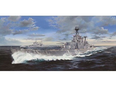 HMS Hood 
