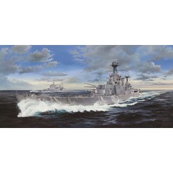 HMS Hood  2