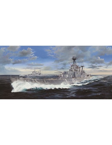 HMS Hood 