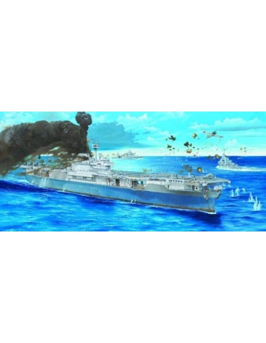 Yorktown CV-5 