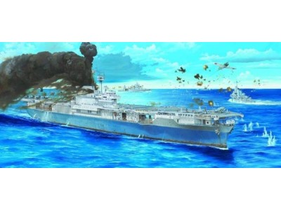 Yorktown CV-5 