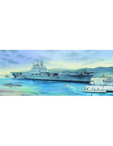 USS Enterprise CV-6 