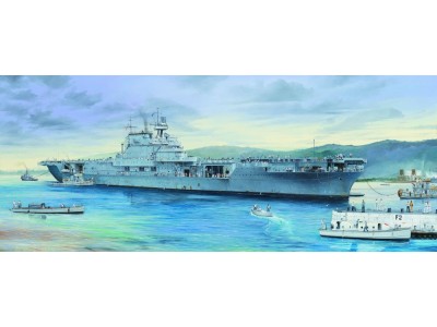 USS Enterprise CV-6 