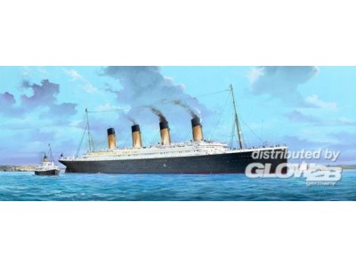 Titanic + LED Lights 