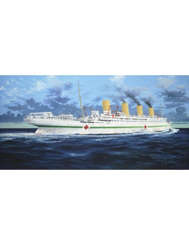 HMHS Britannic 