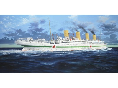 HMHS Britannic 