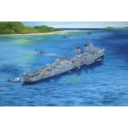 USS Stevens DD-479 