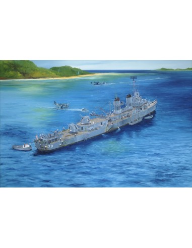 USS Stevens DD-479 