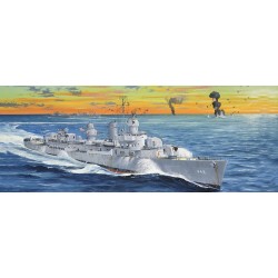 USS Fletcher DD-445 