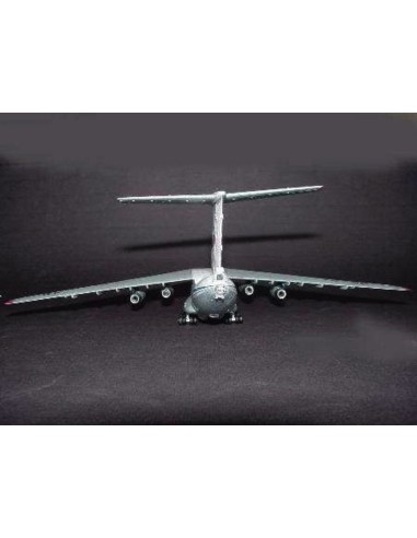 Iljushin IL-76 Candid Transport 