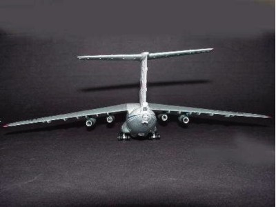 Iljushin IL-76 Candid Transport 