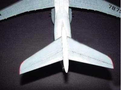 Iljushin IL-76 Candid Transport 