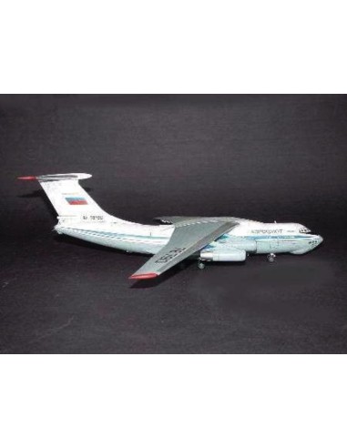Iljushin IL-76 Candid Transport 