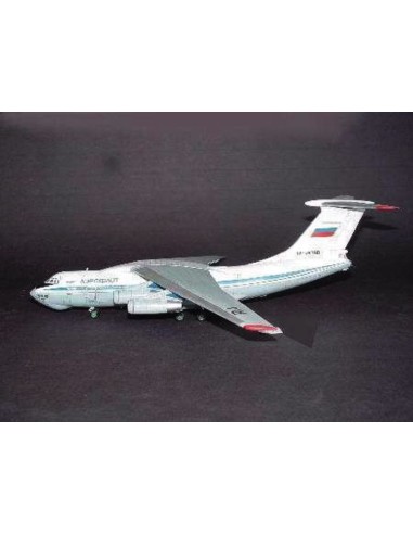 Iljushin IL-76 Candid Transport 