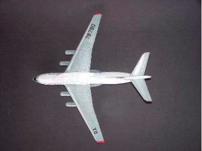 Iljushin IL-76 Candid Transport 