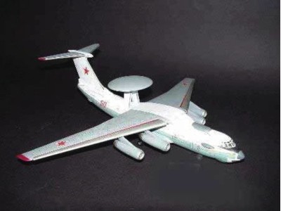 Iljushin A-50 Mainstay 