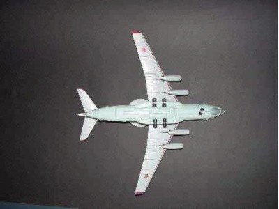 Iljushin A-50 Mainstay 