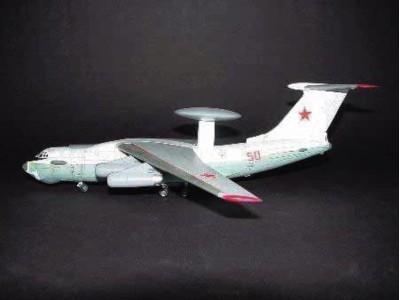 Iljushin A-50 Mainstay 