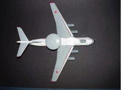 Iljushin A-50 Mainstay 
