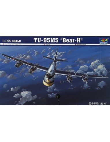 TU-95MS ''Bear-H'' 