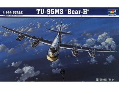 TU-95MS ''Bear-H'' 