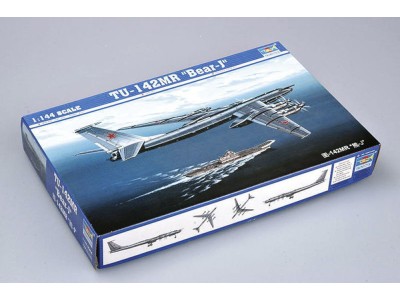 TU142MR Bear-J 