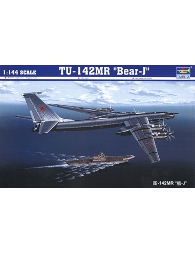 TU142MR Bear-J 