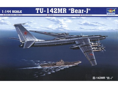 TU142MR Bear-J 