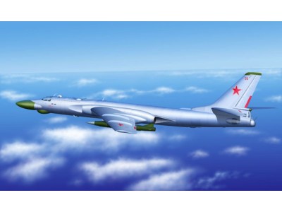 Tu-16k-10 Badger C 