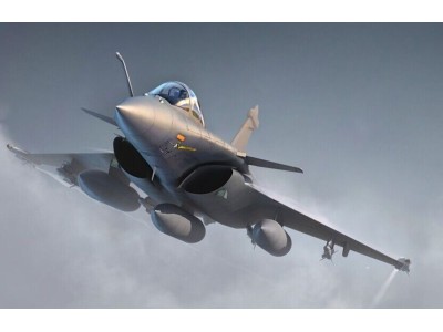 French Rafale C 