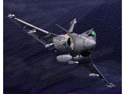 French Rafale M 