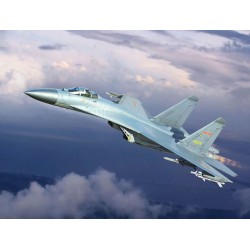 PLAAF J-11B fighter 