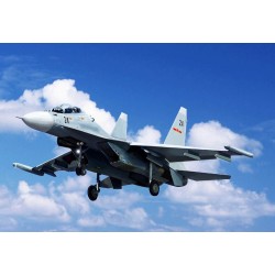 Russian Su-30MK Flanker G 