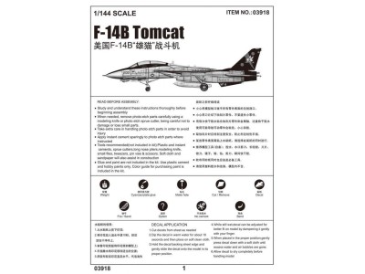 F-14B Tomcat 